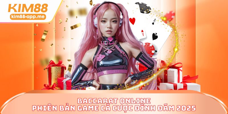 Baccarat Online