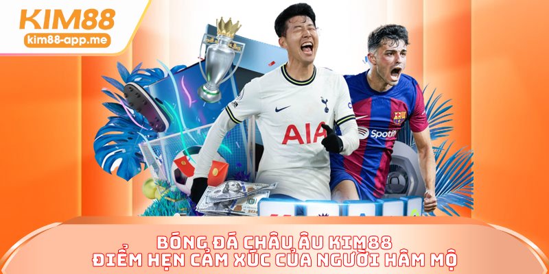 Bóng Đá Châu Âu