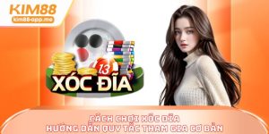Cách Chơi Xóc Đĩa