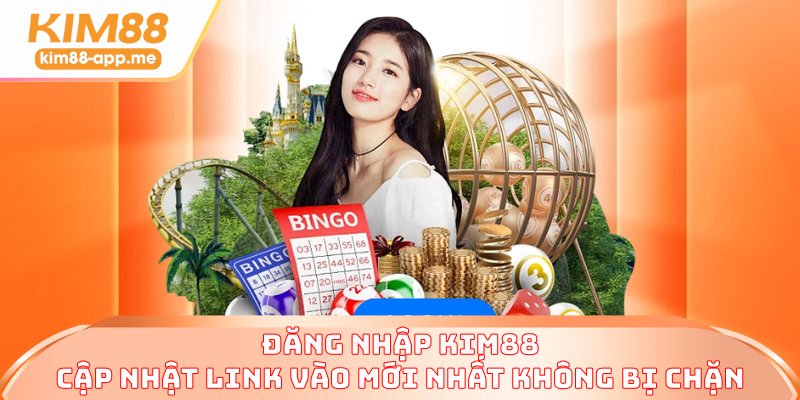 Đăng Nhập KIM88